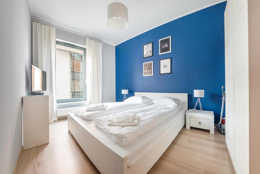 Stocznia418 Apartamento Gdansk Exterior foto
